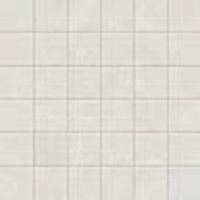 Atlas Concorde Russia Rinascente Resin White Mosaic 30x30