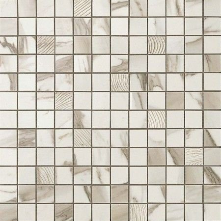 Atlas Concorde S.M. Calacatta Gold Mosaic 30,5х30,5
