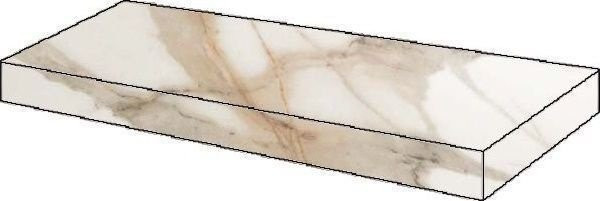 Atlas Concorde S.M. Calacatta Gold Scal. Ang. D 33х60