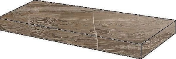 Atlas Concorde S.M. Woodstone Taupe Scal. Ang. D 33х60