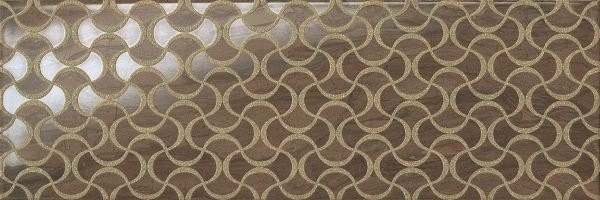 Atlas Concorde Suprema Bronze Wallpaper 25х75