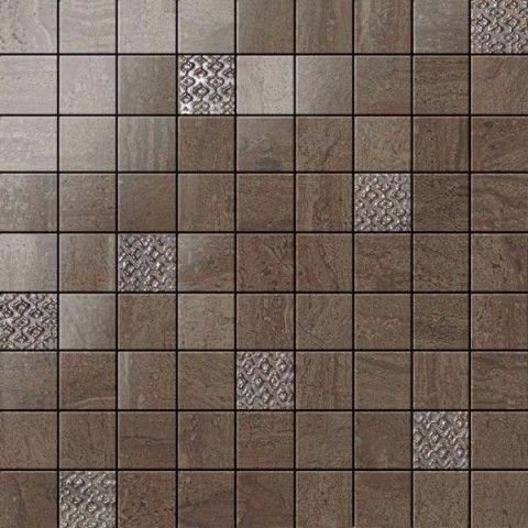 Atlas Concorde Suprema Bronze Mosaic 30х30