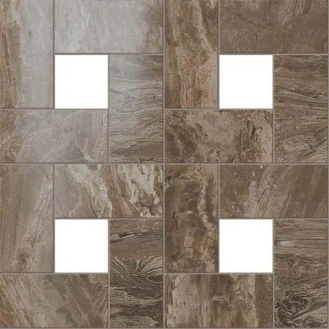 Atlas Concorde S.M. Woodstone Taupe Mosaic Lap 45х45