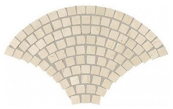 Atlas Concorde Supernova Stone Cream Mosaic 27x44