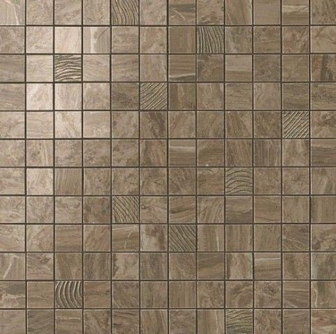Atlas Concorde S.M. Woodstone Taupe Mosaic 30,5х30,5