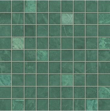 Atlas Concorde Thesis Mosaic Green 31,5x31,5