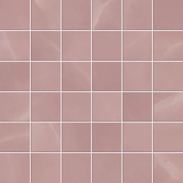 Atlas Concorde Symphonyx Rose Mosaic Lap 30х30