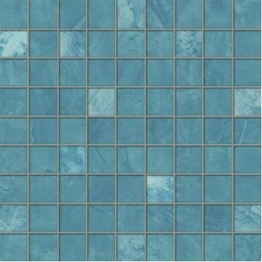 Atlas Concorde Thesis Mosaic Light Blue 31,5x31,5