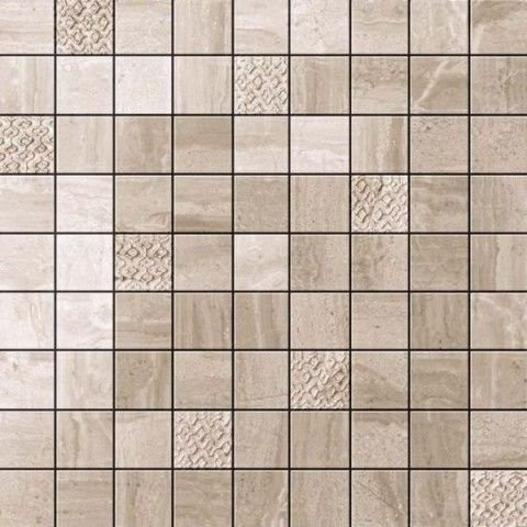 Atlas Concorde Suprema Walnut Mosaic 30х30