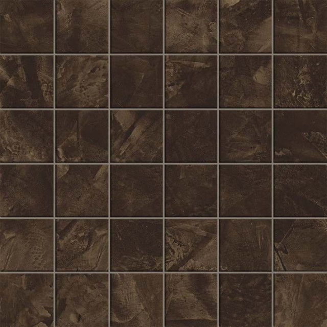 Atlas Concorde Thesis Mosaic Moka Lap 30x30