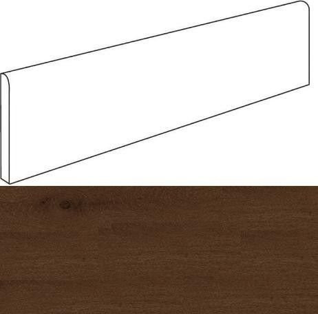 Atlas Concorde Verity Hickory Battiscopa 7,2x60
