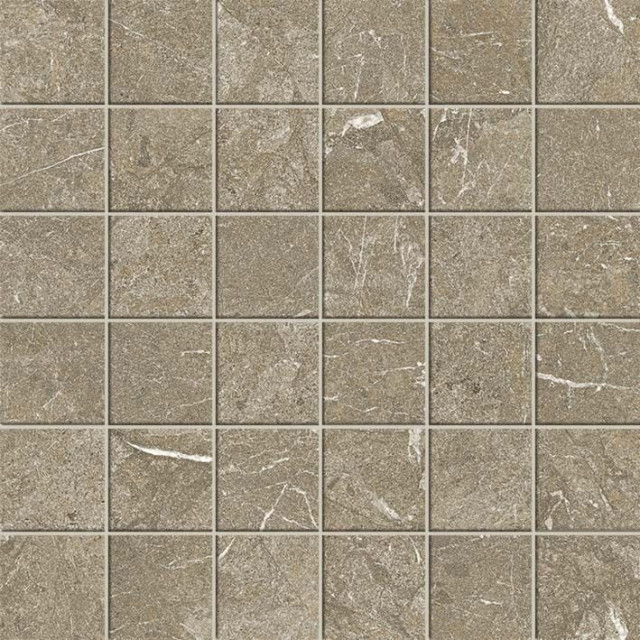 Atlas Concorde Volcano Grigio Mosaic 30х30