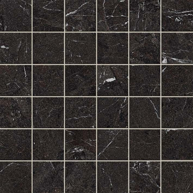 Atlas Concorde Volcano Antracite Mosaic 30х30