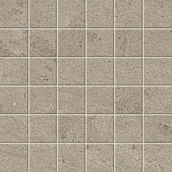 Atlas Concorde Russia Wise Silver Grey Mosaic Lapp 30x30
