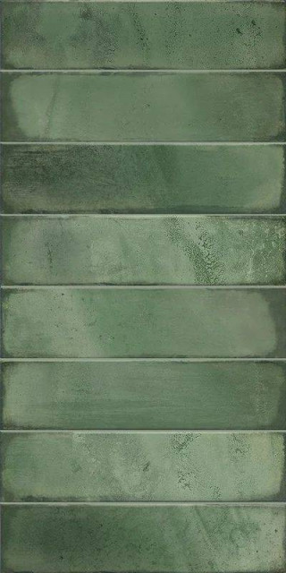 Azori Bricks Green 31.5x63