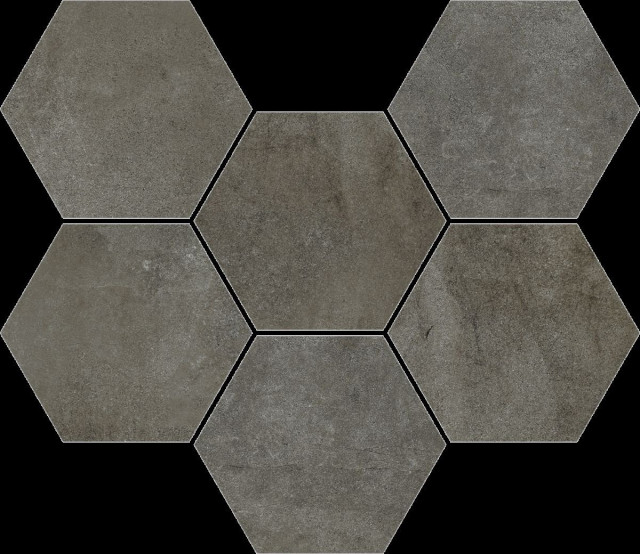 Coliseum Экспо Гексагон Дарк 25x29