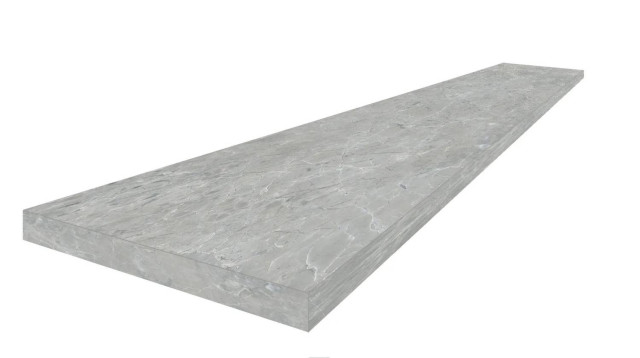 Coliseum Канова Грэй 60 Угловая Левая 33x60