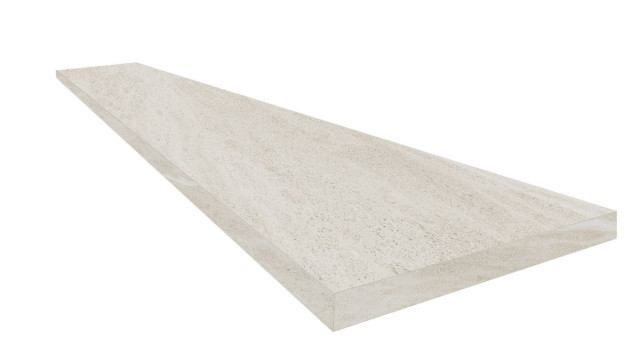Coliseum Контеа Уайт 60 Угловая Правая 33x60