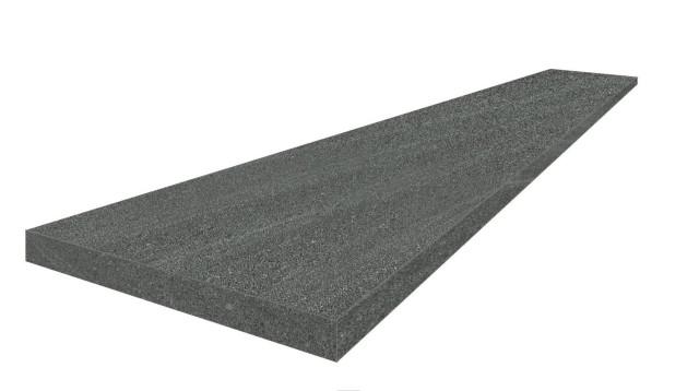 Coliseum Контеа Грэй 120 Угловая Левая 33x120