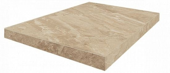 Coliseum Портофино Беж 45 Угл. Лев. Лапп 33x90