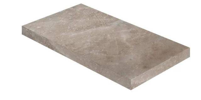 Coliseum Ривьера Дарк Угловая Правая 33x60H0.9