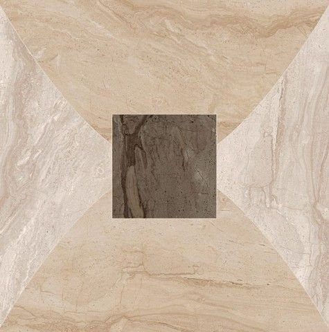 Coliseum Венеция Inserto San Marco Lapp 45x45