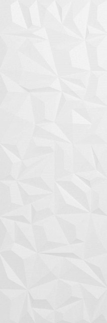 Creto Brilliant Crystal White W M/STR 30x90