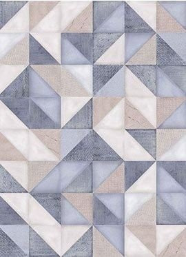 Creto Glossina Intarsia MIX W\\DEC M 20х60