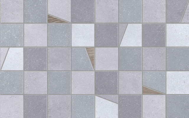Creto Misty Mosaic Mix 25x40