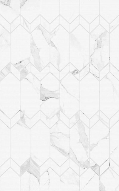 Creto Purity Mosaic Белый 25х40