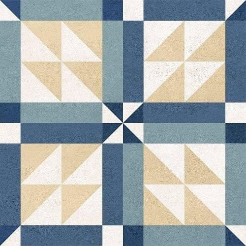 Creto Primavera Декор 1 18,6х18,6
