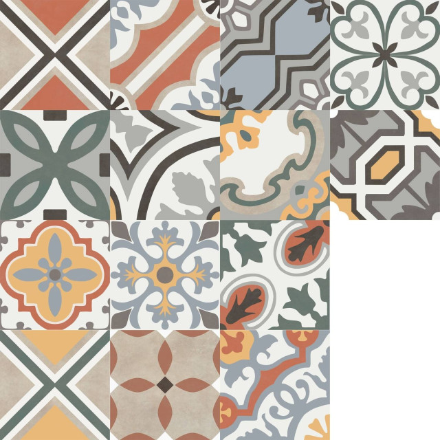 Creto Poly Mix 20x20