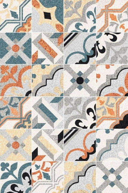 Creto Point Mix 20x20