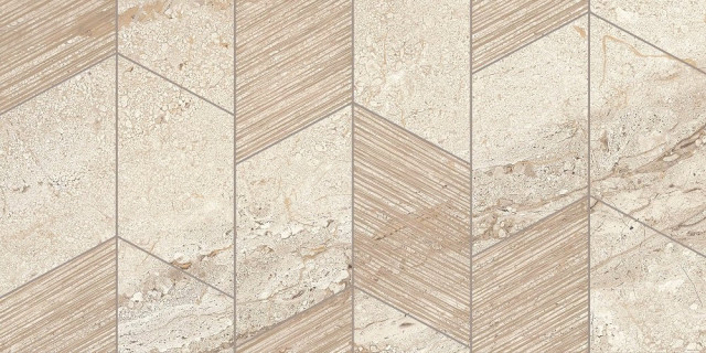 Creto Sandy Chevron 2 30x60