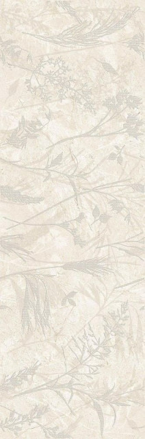 Creto Royal Sand Vetro Ivory W\\DEC M 25х75