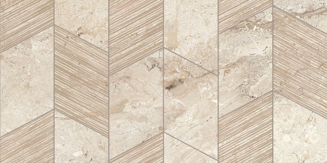Creto Sandy Chevron 1 30x60
