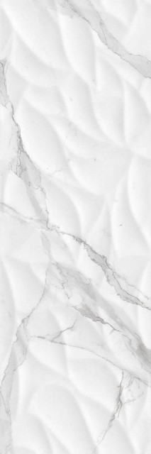 Creto Statuario White W M/STR 25x75