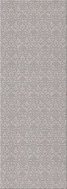 Eletto Ceramica Agra Grey Arabesko 25,1x70,9
