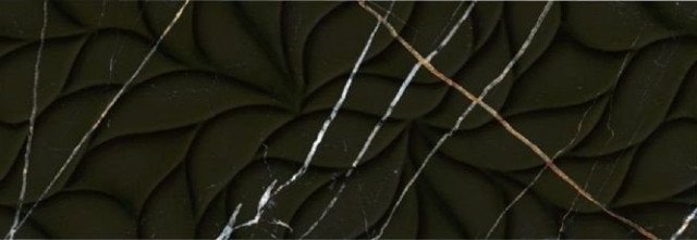 Eletto Ceramica Black&Gold Struttura 24,2x70