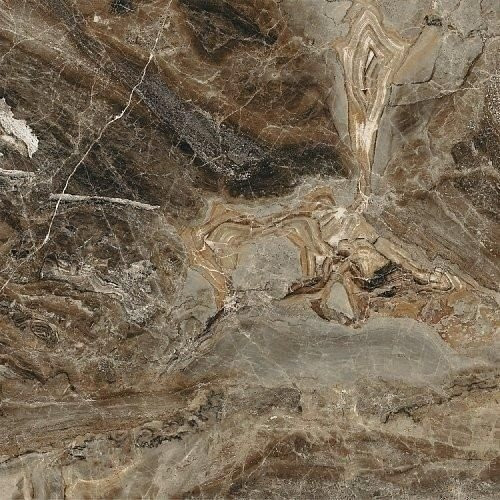 Creto Vesuvio Коричневый 60х60