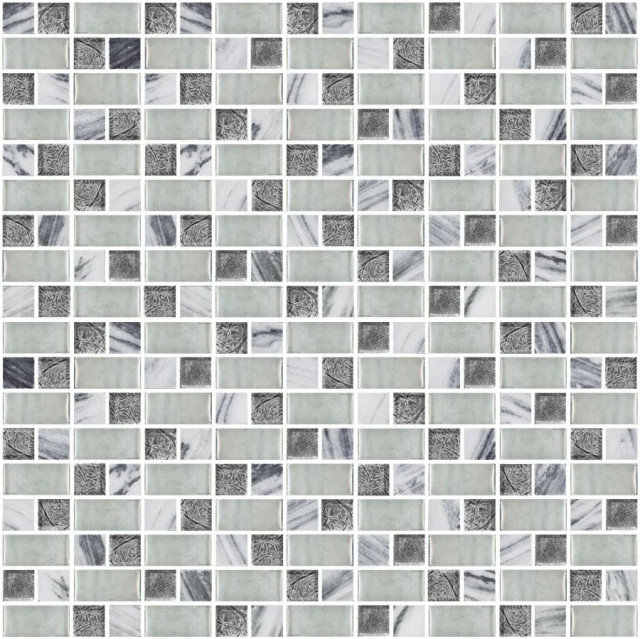 Eletto Ceramica Мозаика Old Tjikko 30x30