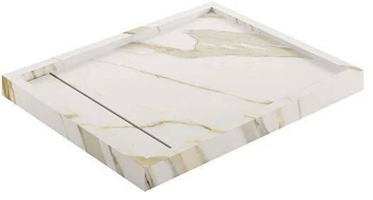 Italon Home Diamond Душевой Поддон 100 80x100H7