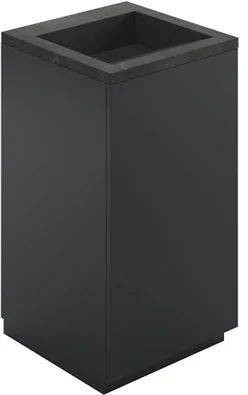 Italon Home Cube Air Раковина 50 Black 50x90