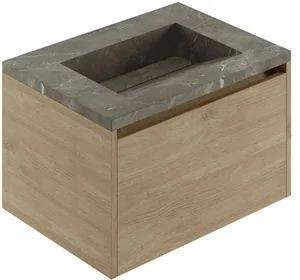 Italon Home Fly Air Раковина 70 Wood 50x70H43