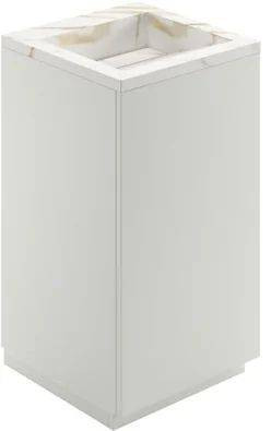 Italon Home Cube Air Раковина 50 White 50x90
