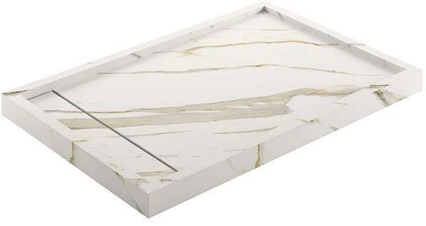 Italon Home Diamond Душевой Поддон 120 80x120H7