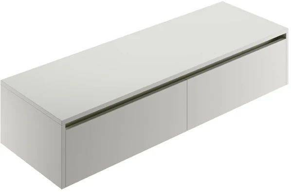 Italon Home Gain Тумба 150 White 50x150H30