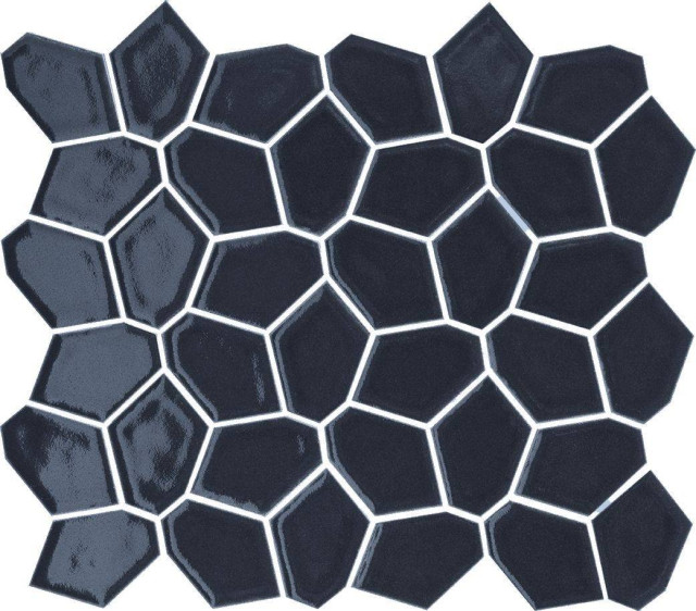 Italon Aura Ocean Mosaico Spectrum 29.2x33.2H0.9