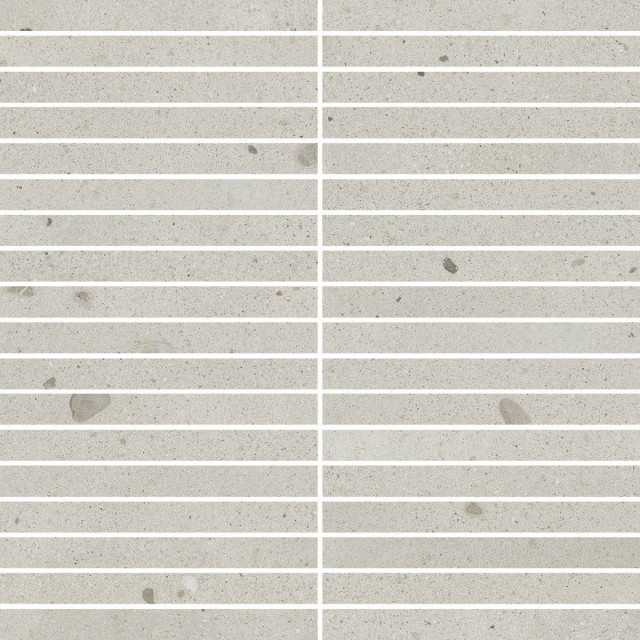 Italon Avantgarde Pure Mosaico Strip 30x30H0.9