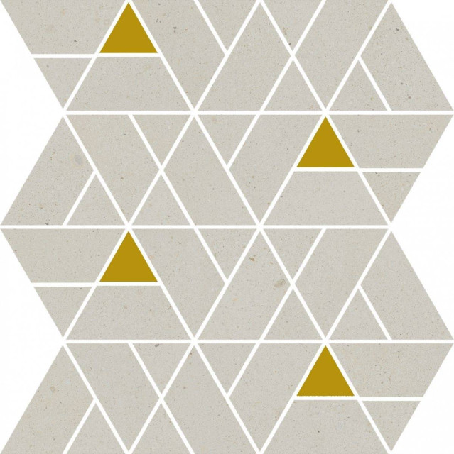Italon Avantgarde Pure Mosaico Luxor 30.9x30.7H0.9